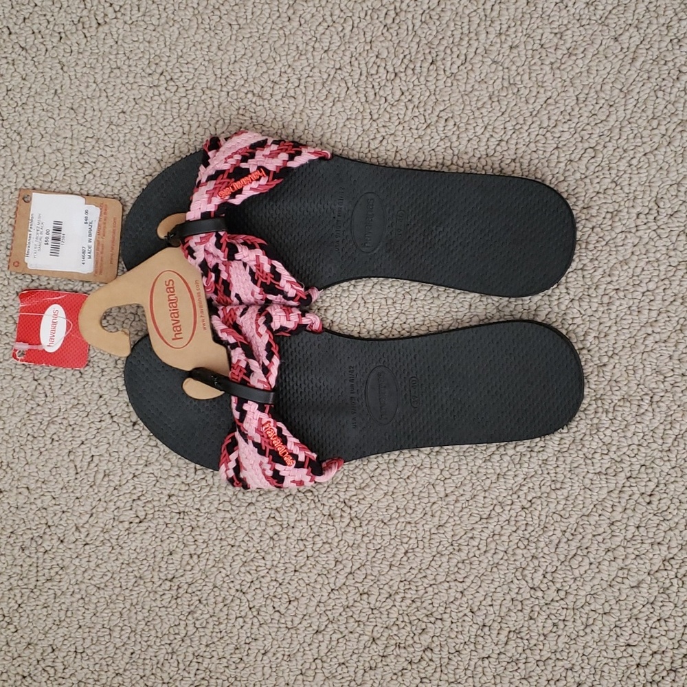 Havaianas sandals
